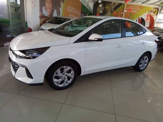 HYUNDAI HB20S 1.0 12V FLEX COMFORT PLUS MANUAL